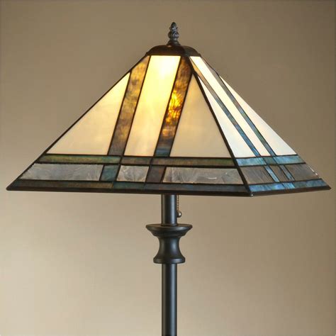 stained glass standing lamp|contemporary stained glass lamps.